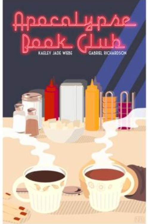 Apocalypse Book Club (2024) poster