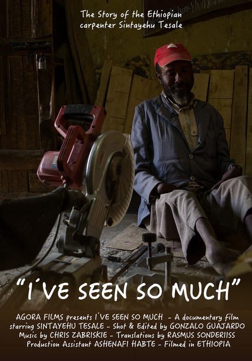 I've Seen So Much (2017) poster