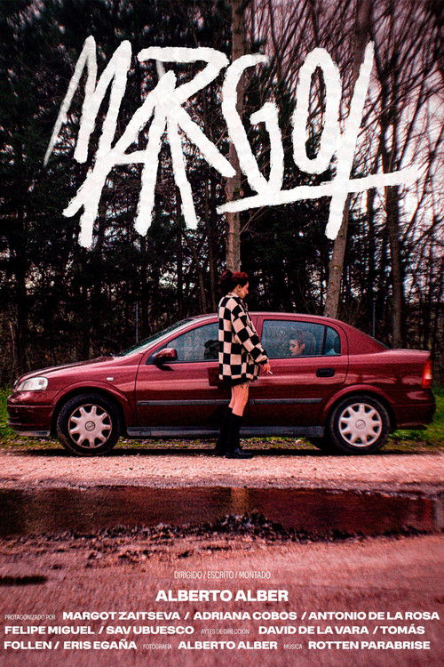 MARGOT (2024) poster