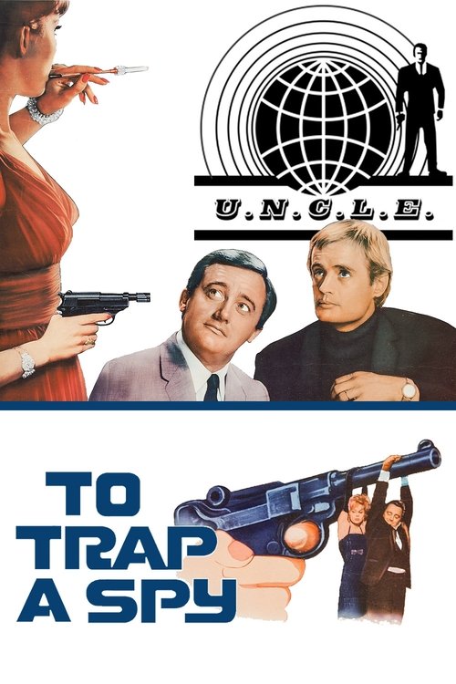 To Trap a Spy (1965) poster