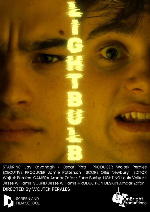 Lightbulb (2024) poster
