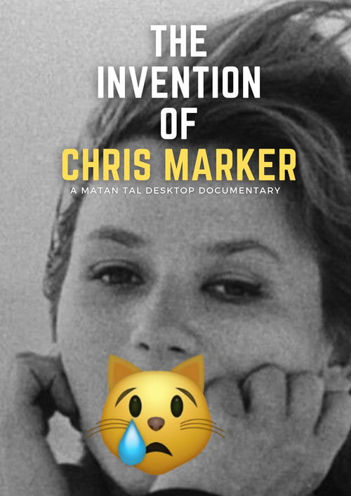 The Invention of Chris Marker (2020) poster
