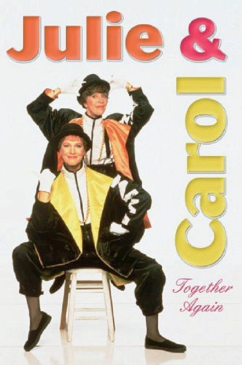 Julie and Carol: Together Again (1989) poster