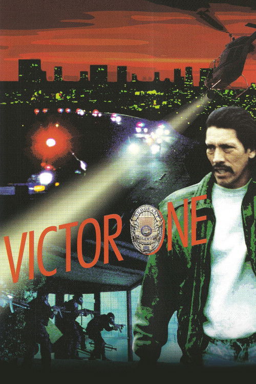 Victor One (1994) poster