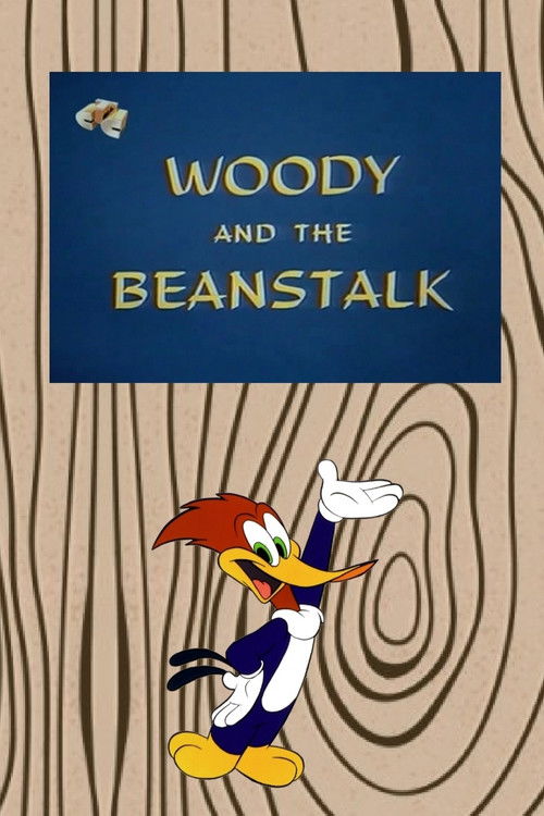 Woody and the Beanstalk (1966) poster
