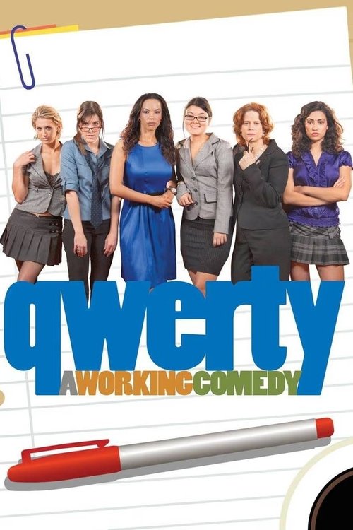 Qwerty (2011) poster