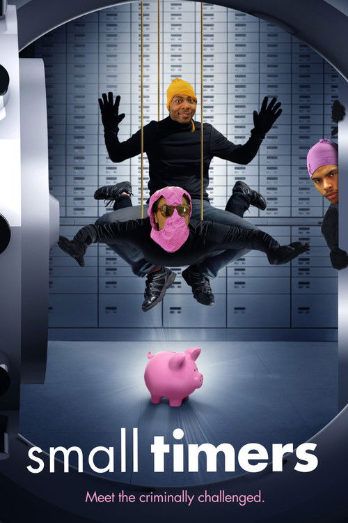 Small Timers (2011) poster