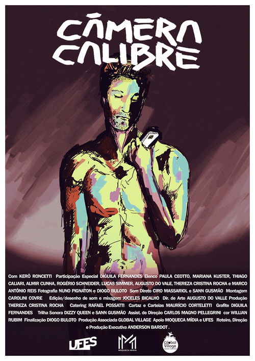 Caliber Camera (2017) poster