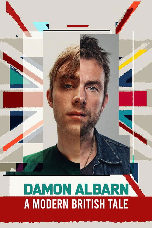Damon Albarn | Une Histoire Anglaise (2021) poster