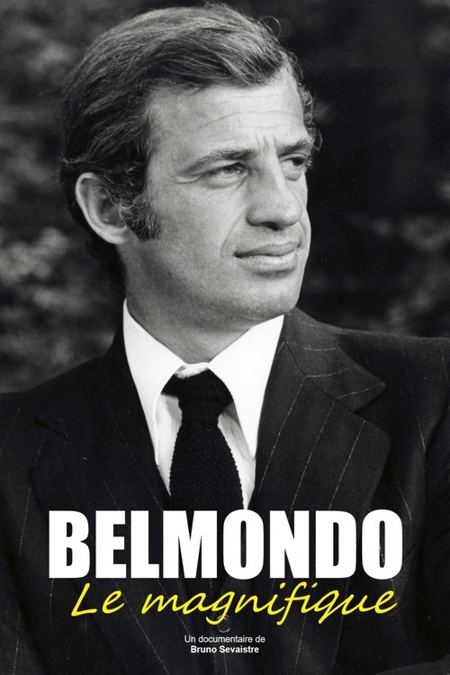 Belmondo, le magnifique (2017) poster