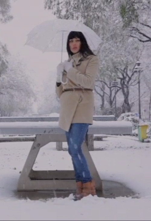 La Vie parisienne (2012) poster