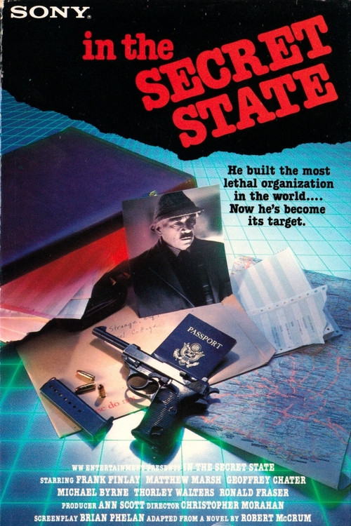 In the Secret State (1985) poster
