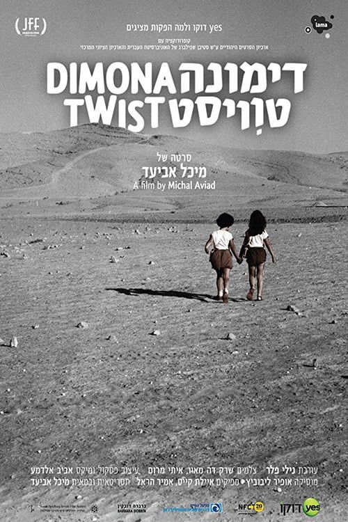 Dimona Twist (2016) poster