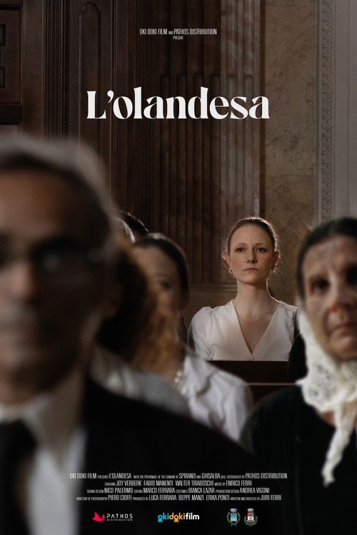 L'olandesa (2024) poster