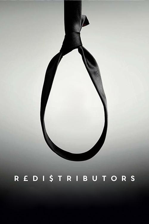 Redistributors (2016) poster