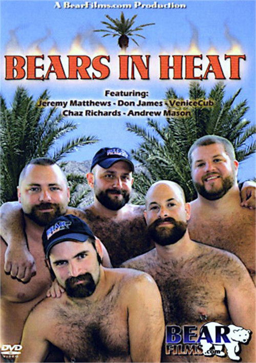 Bears In Heat (2007) poster