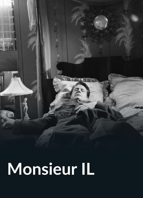Monsieur IL (1962) poster