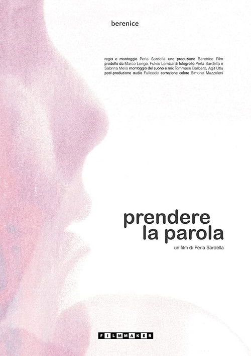 Prendere la parola (2019) poster