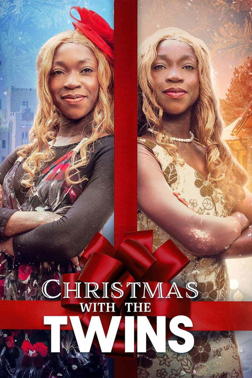 Christmas with the Twins (2024) poster
