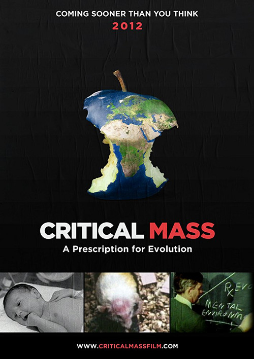 Critical Mass (2013) poster