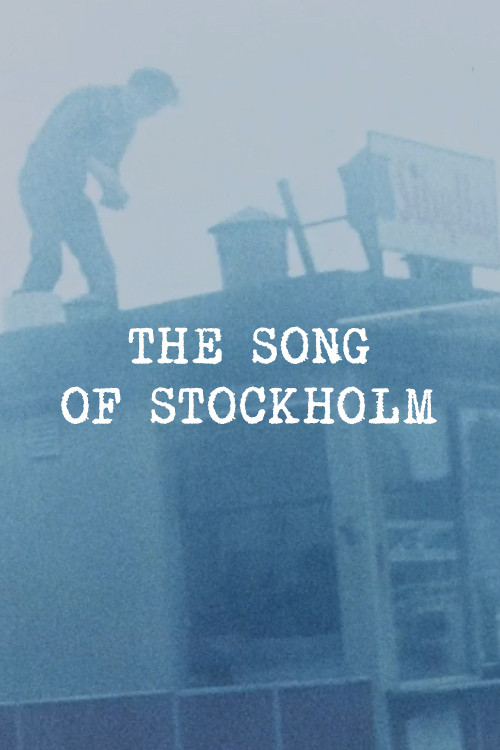 The Song of Stockholm (1981) poster