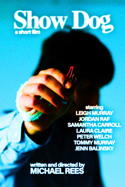 Show Dog (2022) poster