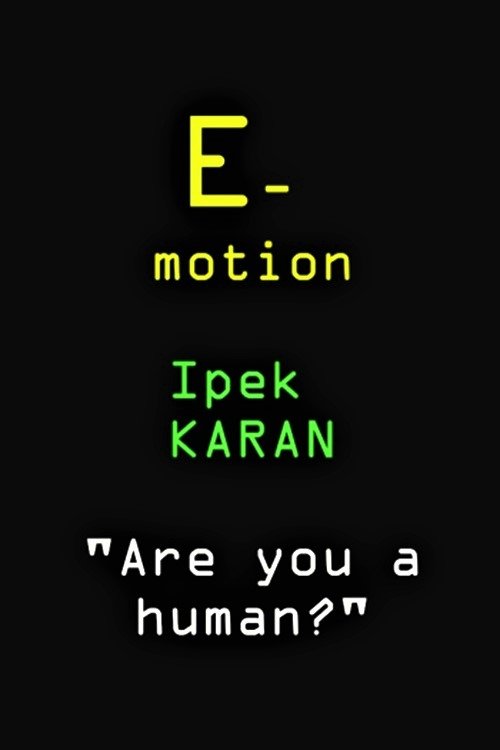 E-motion (2022) poster
