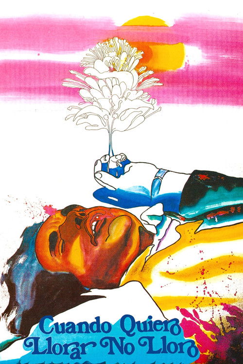Cuando quiero llorar no lloro (1973) poster
