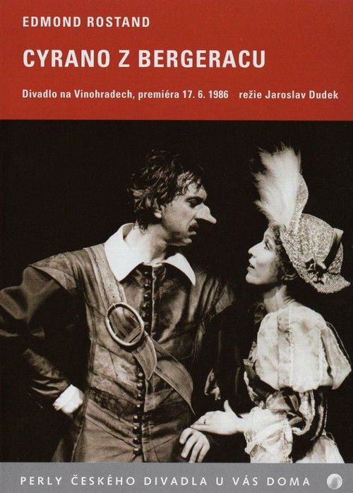 Cyrano z Bergeracu (1987) poster