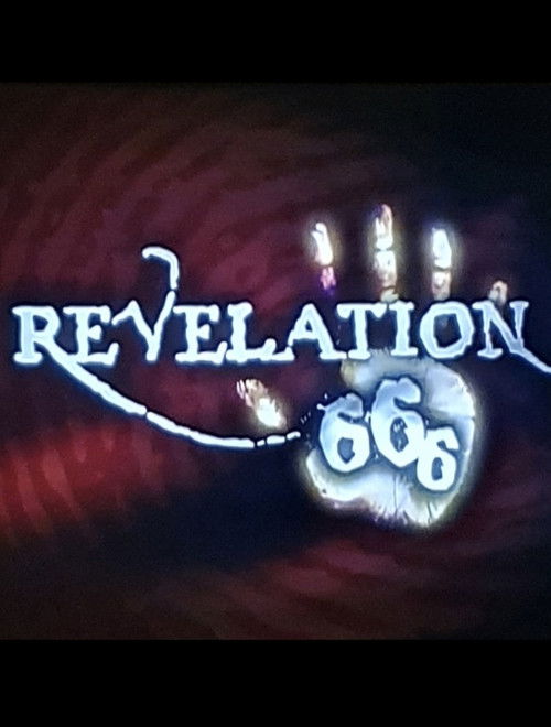 Revelation 666 (2006) poster