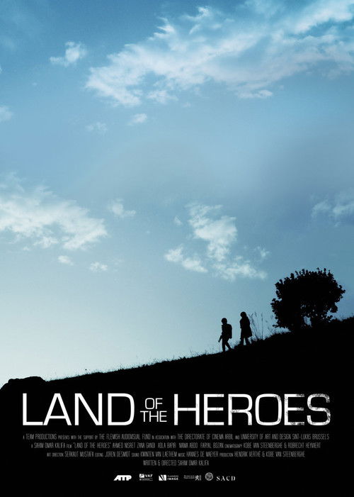 Land of the Heroes (2011) poster