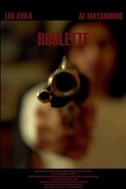 Roulette (2018) poster