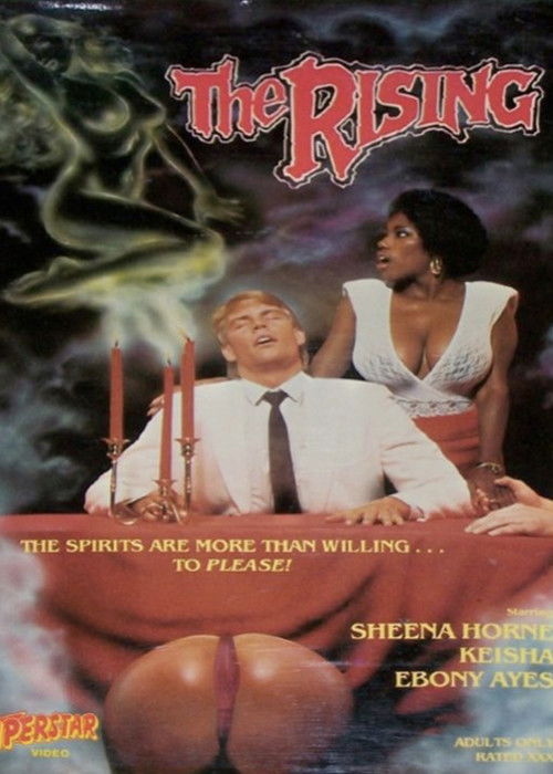 The Rising (1987) poster