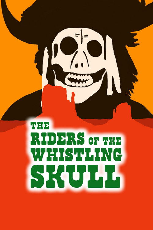 The Riders of the Whistling Skull (1937) poster