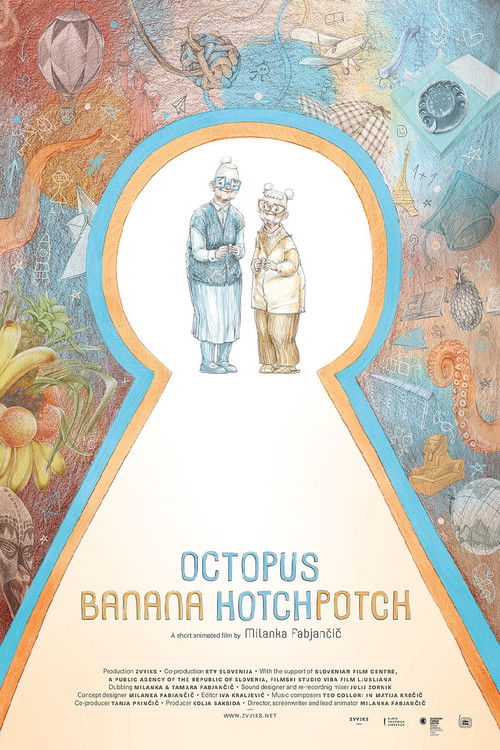Octopus Banana Hotchpotch (2023) poster