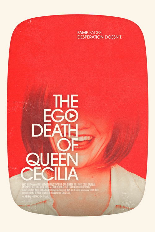 The Ego Death of Queen Cecilia (2024) poster