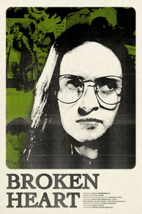 Broken Heart (2024) poster