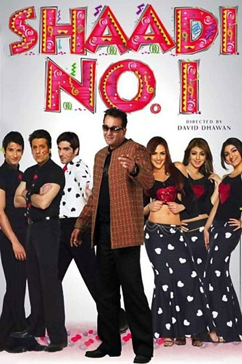 Düğün №1   / Shaadi No. 1 (2005) poster
