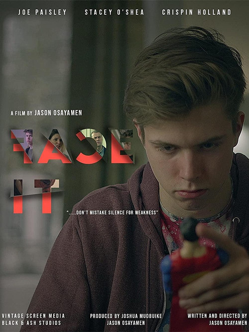Face It (2020) poster
