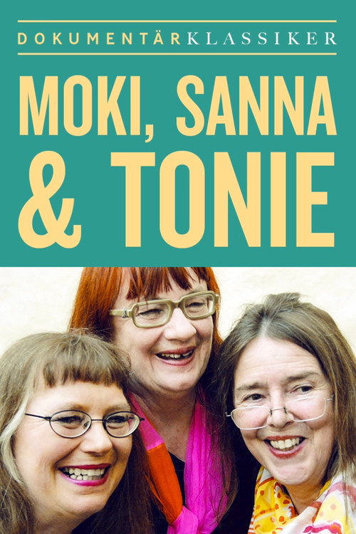 Moki, Sanna & Tonie (2006) poster