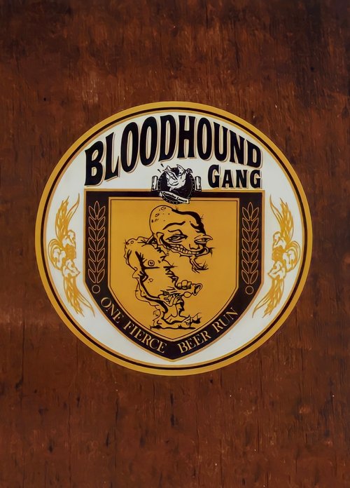 Bloodhound Gang: One Fierce Beer Run (2003) poster