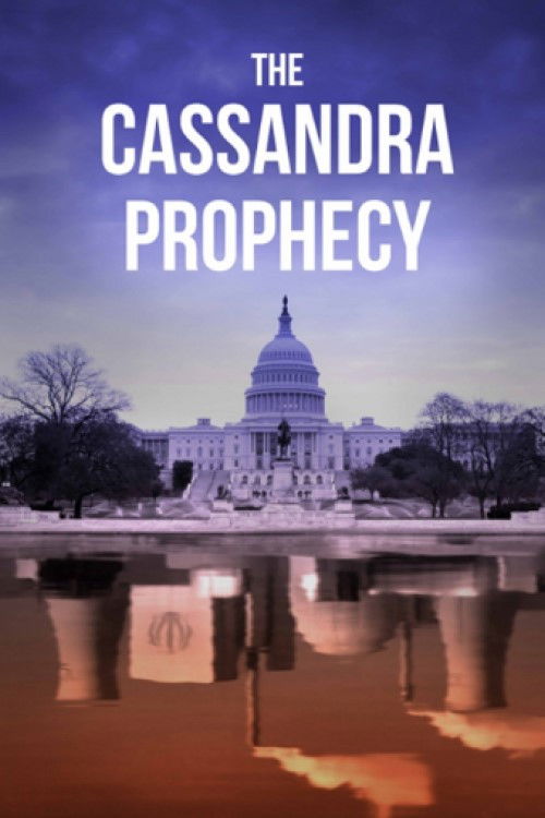 The Cassandra Prophecy (2023) poster