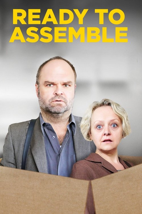 Ready to Assemble (2017) poster