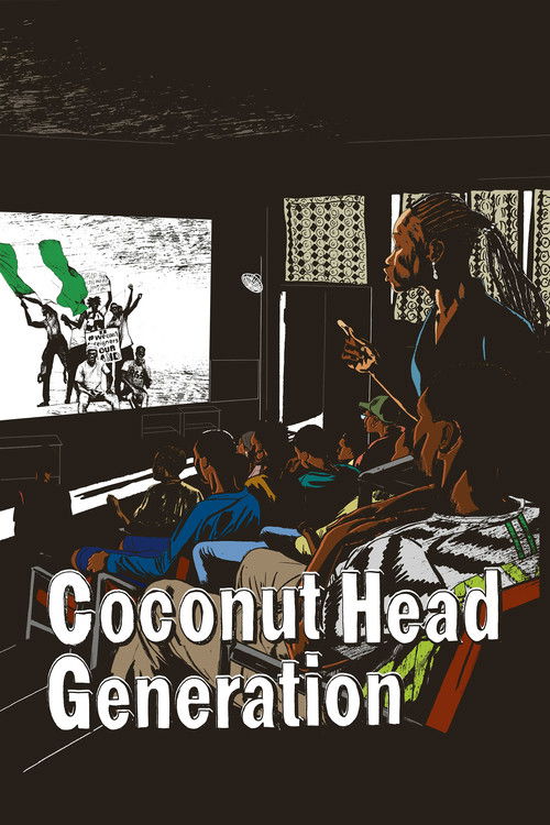 Coconut Head Generation (2023) poster