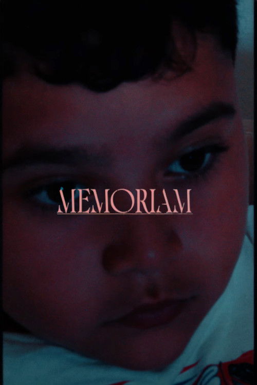 Memoriam (2024) poster