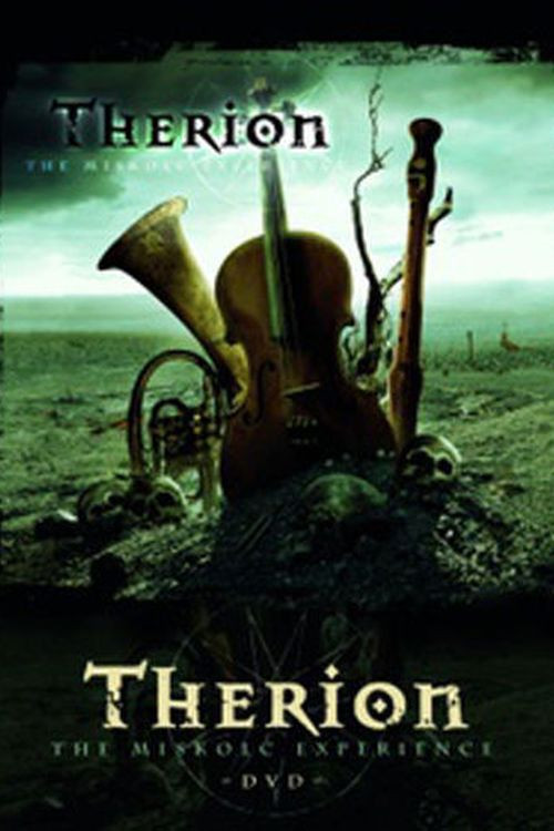 Therion: The Miskolc Experience (2009) poster