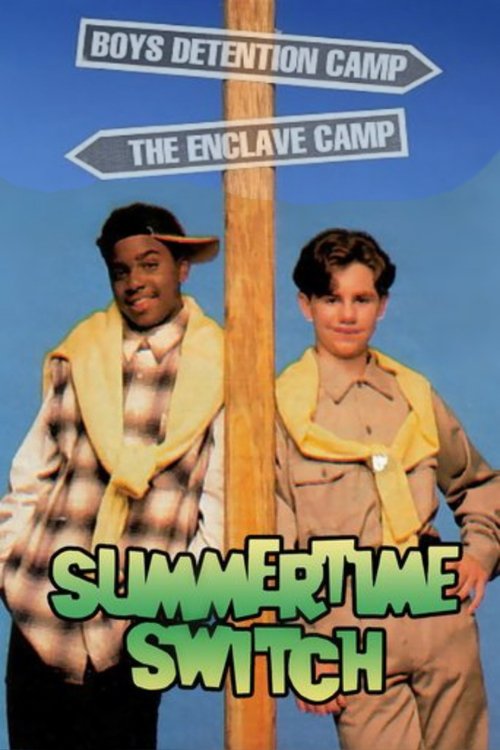 Summertime Switch (1994) poster