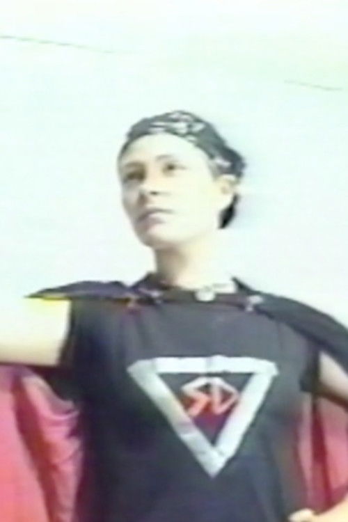 Super Dyke: The Movie (1997) poster