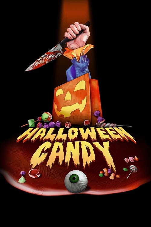 Halloween Candy (2025) poster