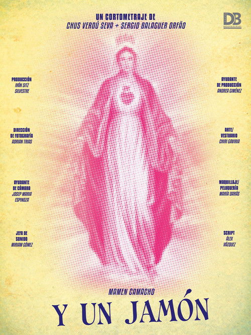 Y un jamón (2023) poster